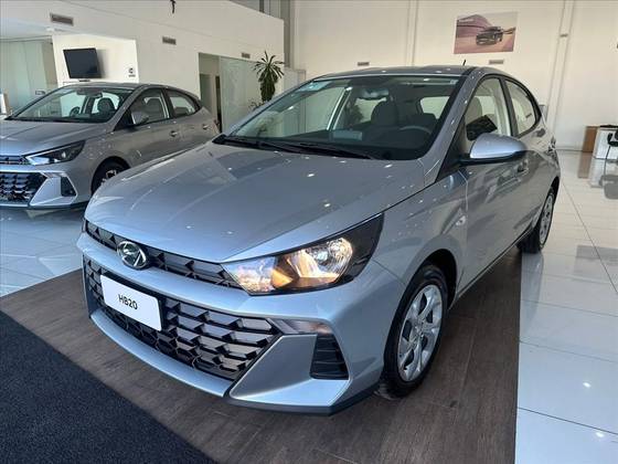 HYUNDAI HB20 1.0 12V FLEX COMFORT MANUAL